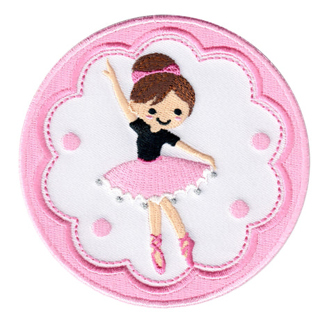 Sports Iron-on patches and embroidered sew on appliques for kids