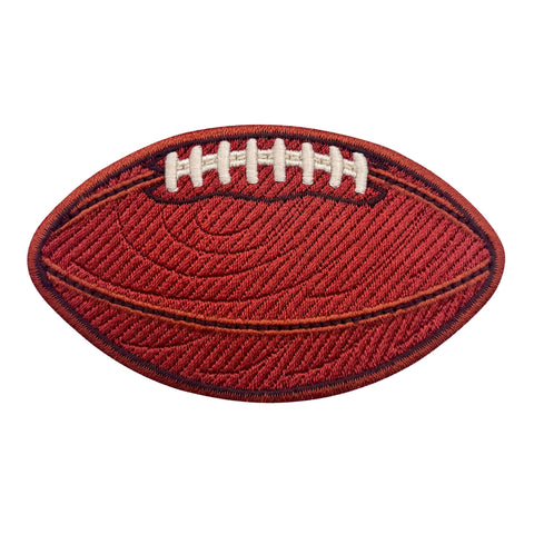 American Football Iron-On Patch