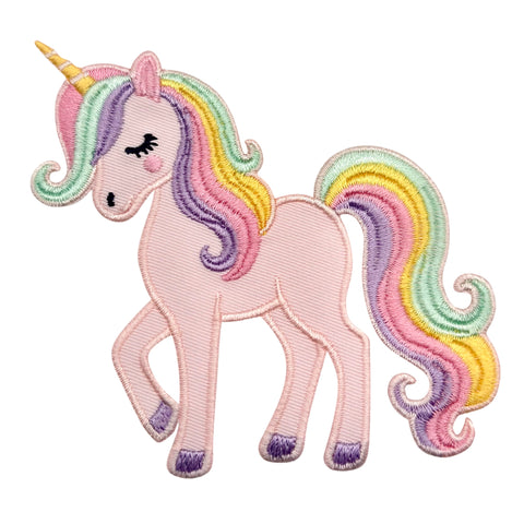Unicorn Iron-On Patch