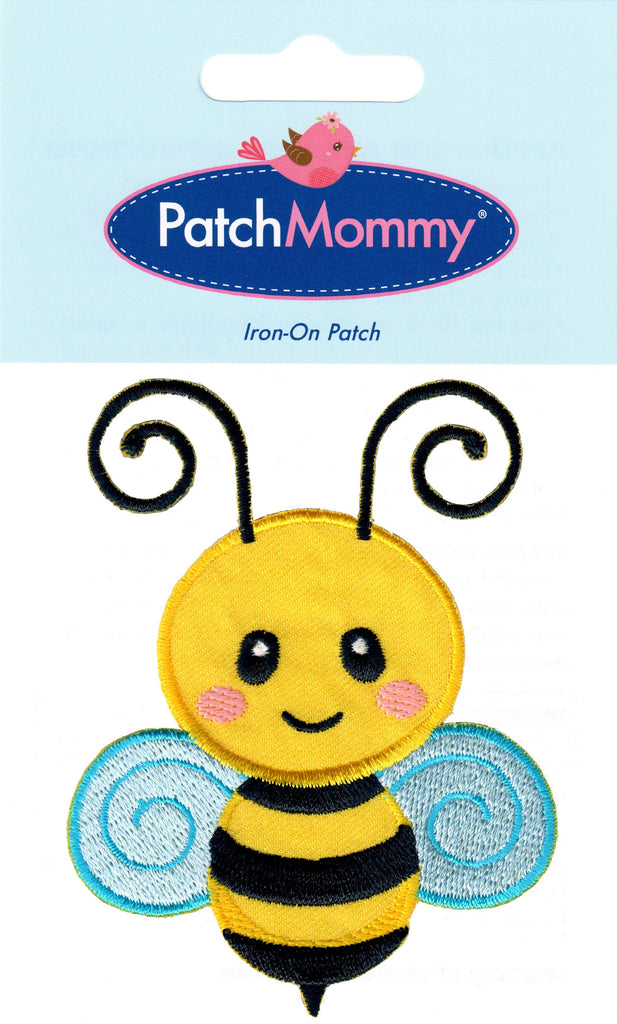 Bee patches animal