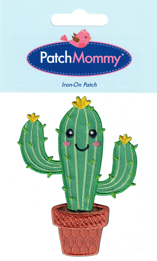 Cactus patches