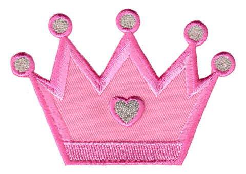  Octory Princess Iron On Patches for Clothing Saw On/Iron On  Embroidered Patch Applique for Jeans, Hats, Bags (Cinderella)