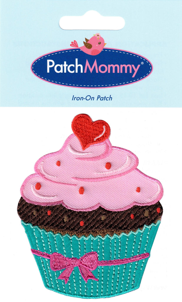 Cupcake patches