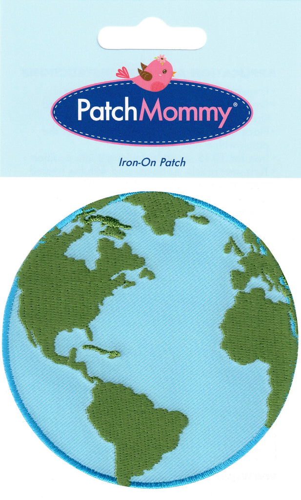 planet earth patches