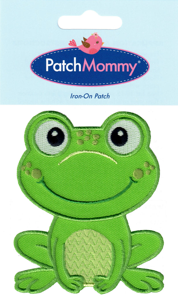 Frog patches