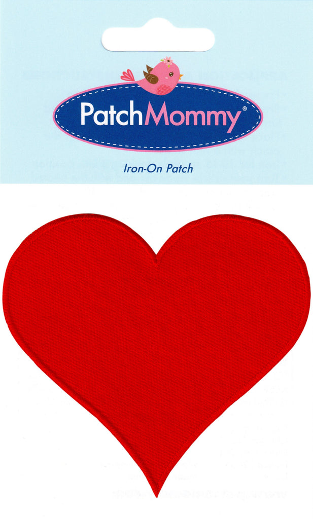 Heart patches Valentine Love