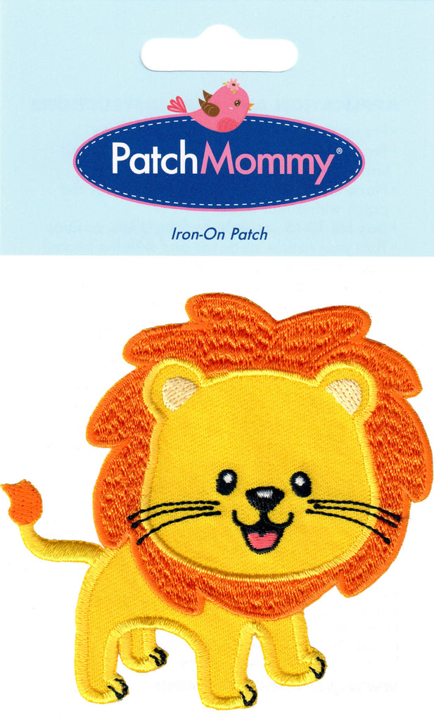 Lion patches