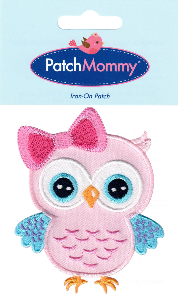 Owl patches
