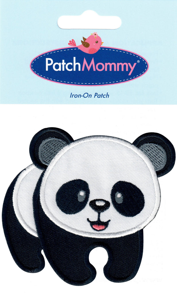 panda patches