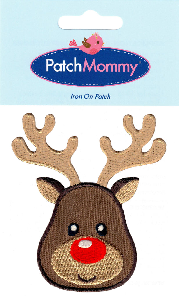 reindeer patches christmas