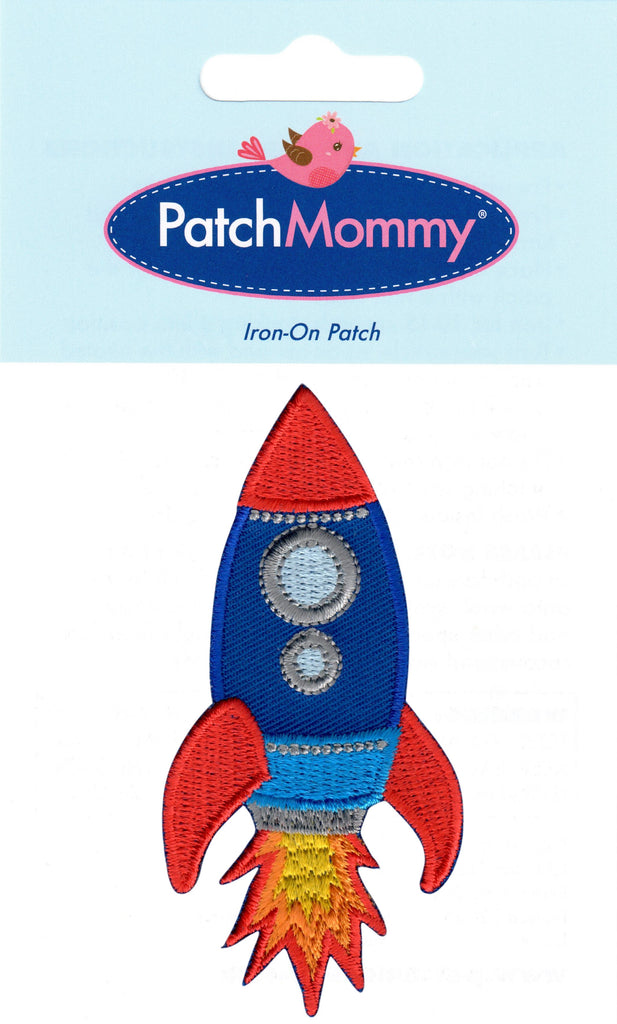 rocket patches
