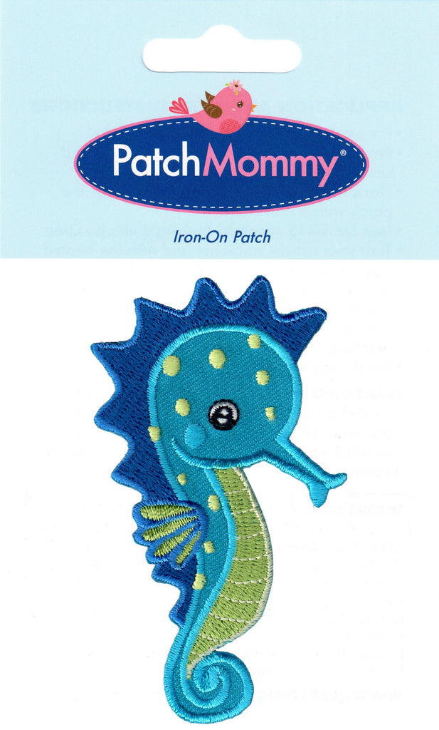 seahorse patches