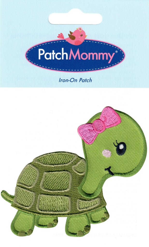 turtle patches girl